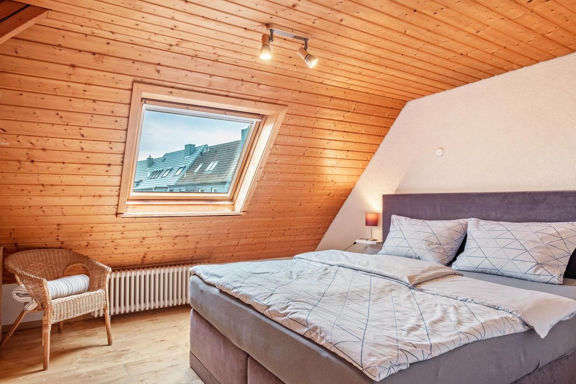 Appartement Lehen 弗赖堡 外观 照片