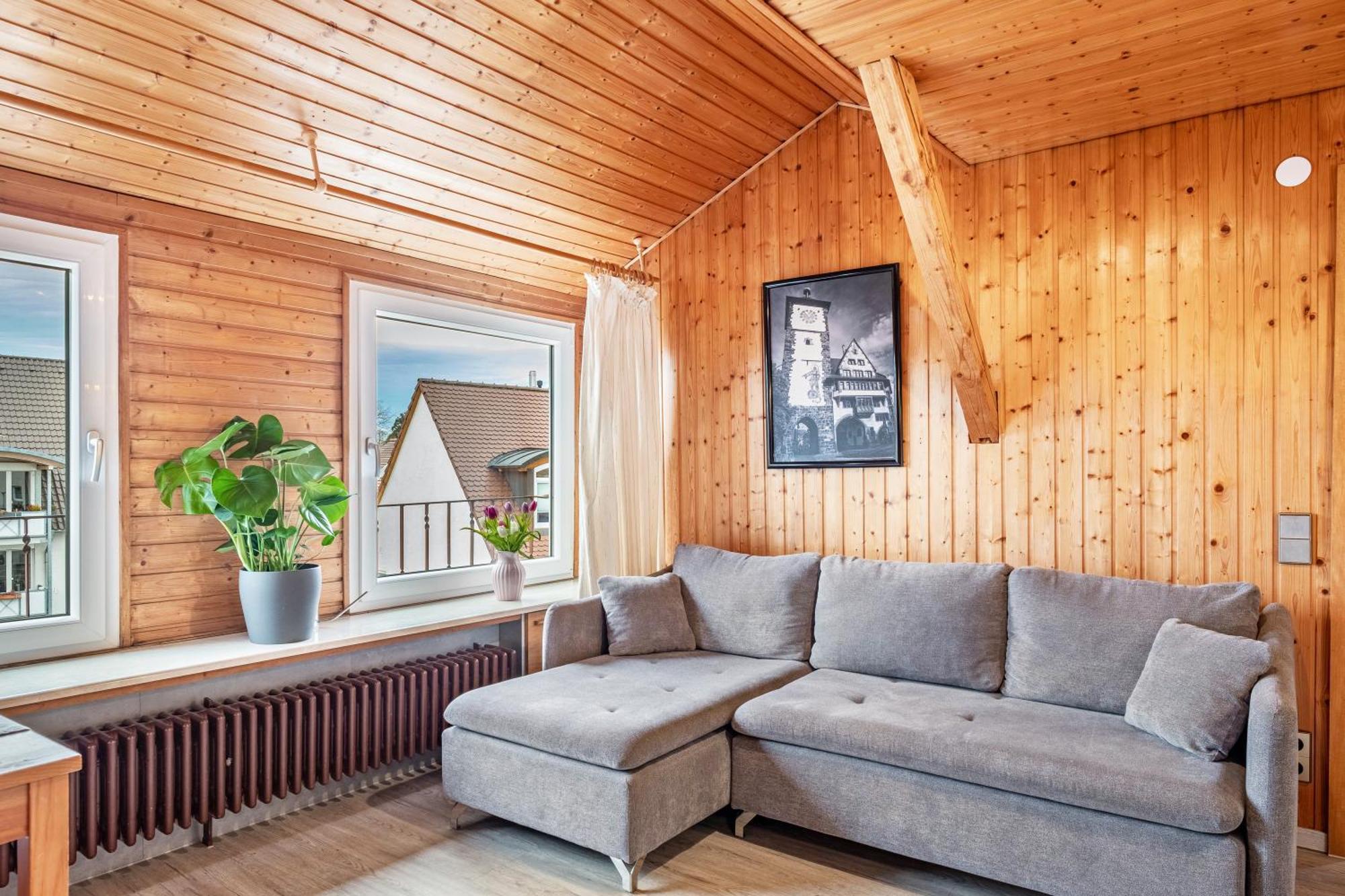 Appartement Lehen 弗赖堡 外观 照片