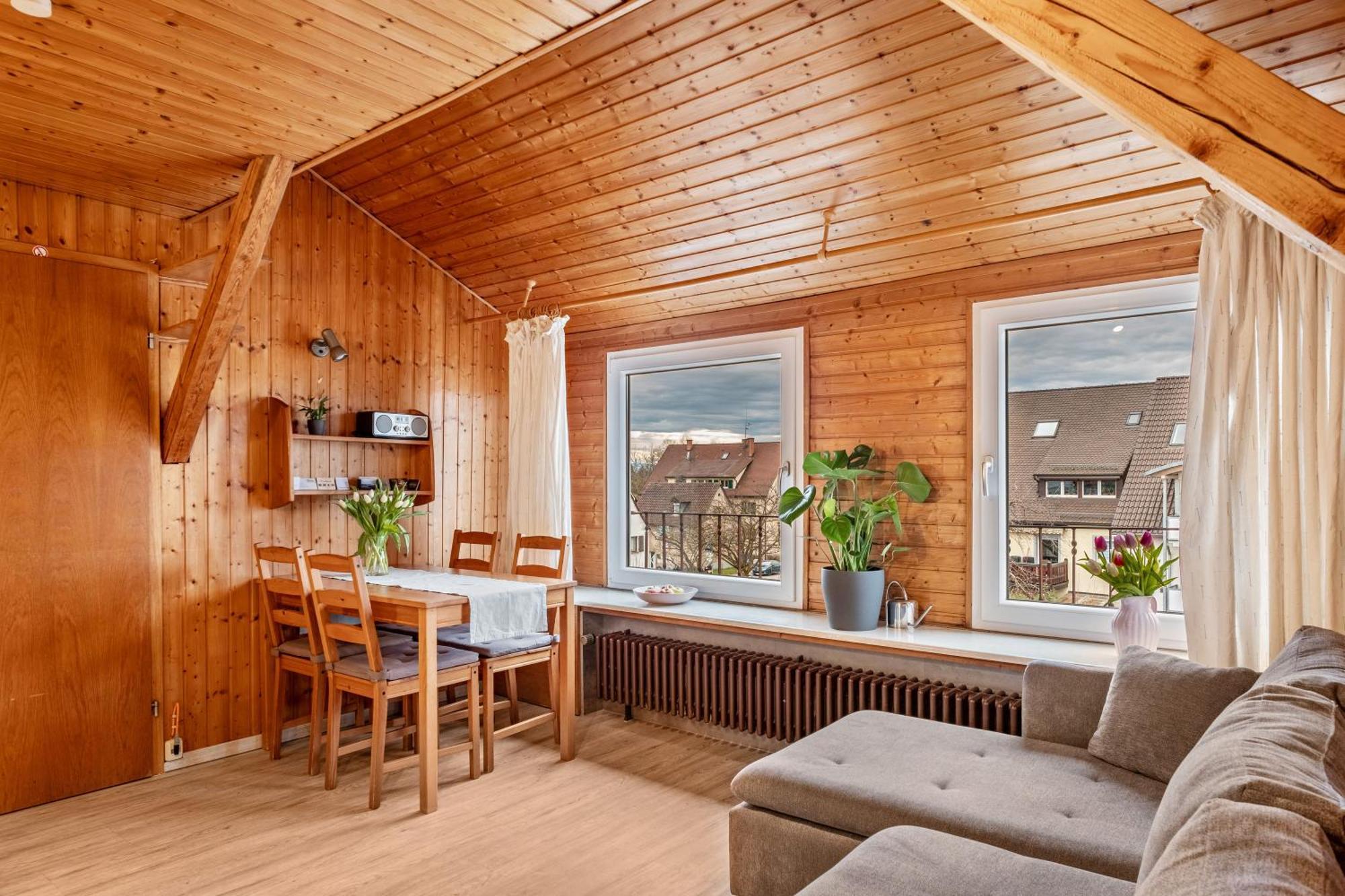 Appartement Lehen 弗赖堡 外观 照片